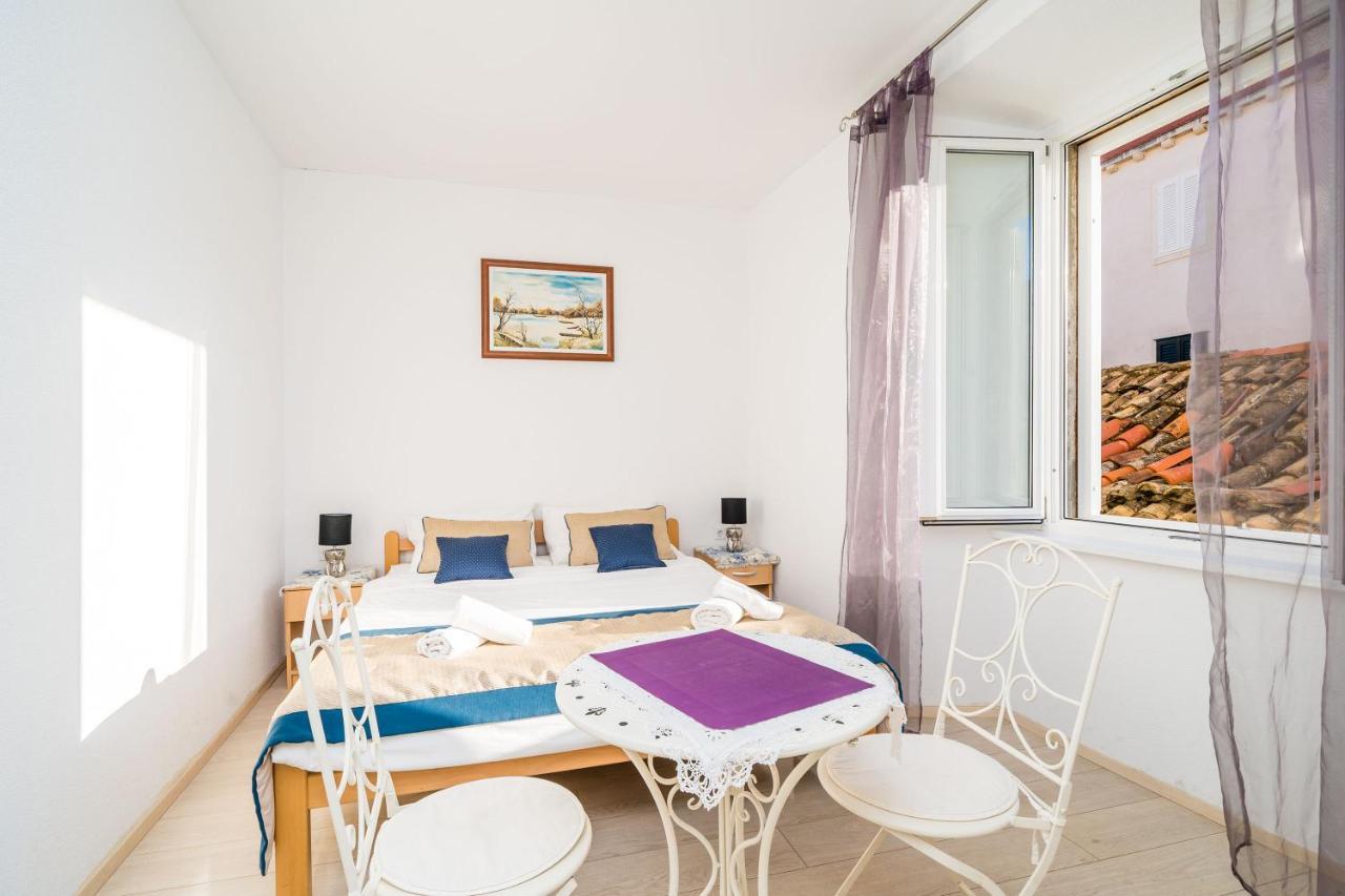 Deluxe Rooms With A Terrace View At Old City Gate Dubrovnik Exterior foto