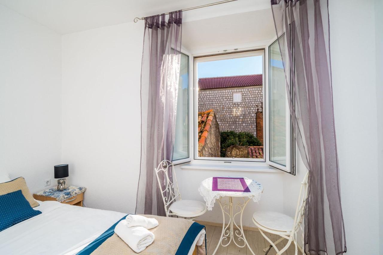 Deluxe Rooms With A Terrace View At Old City Gate Dubrovnik Exterior foto