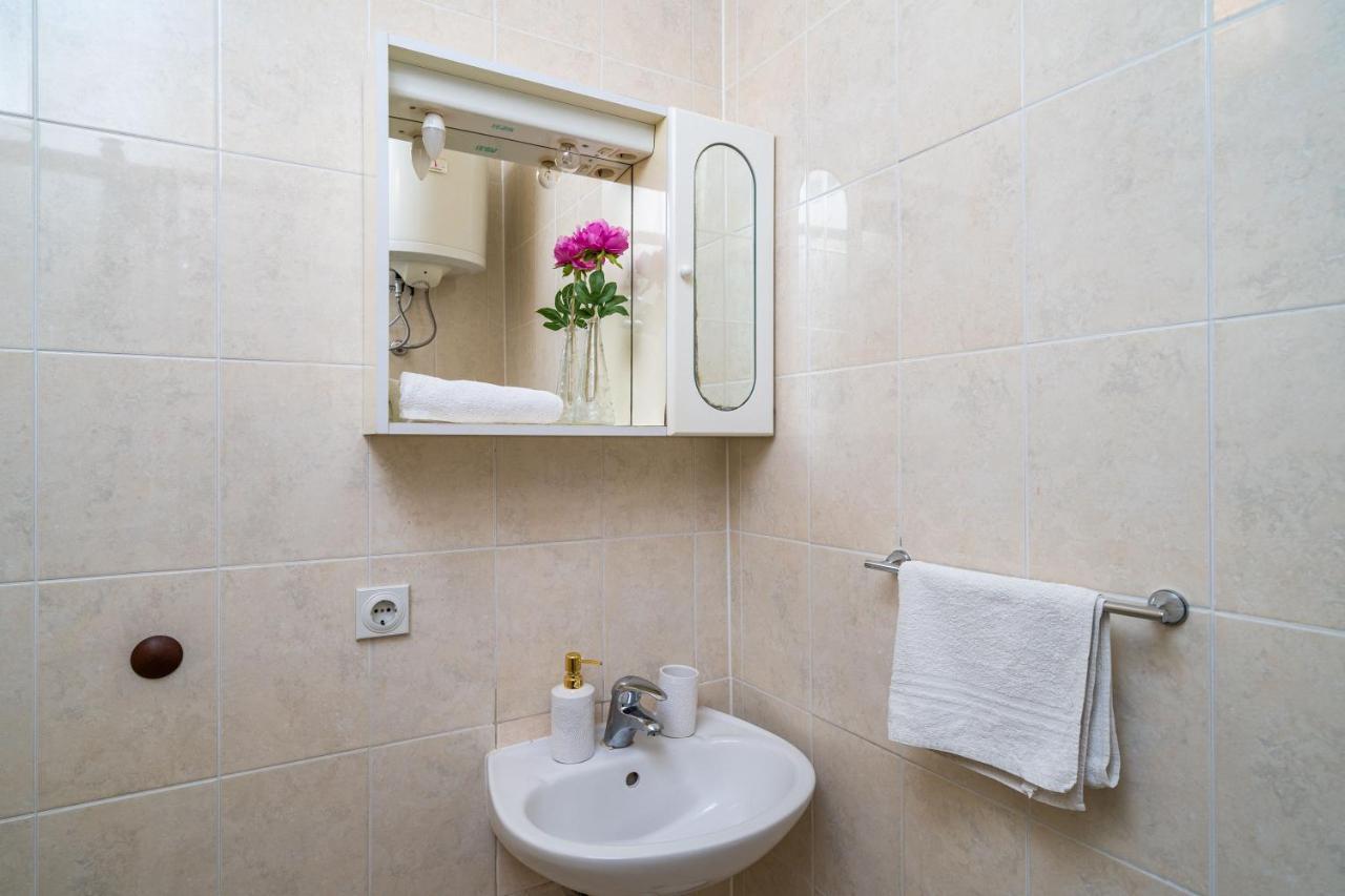Deluxe Rooms With A Terrace View At Old City Gate Dubrovnik Exterior foto