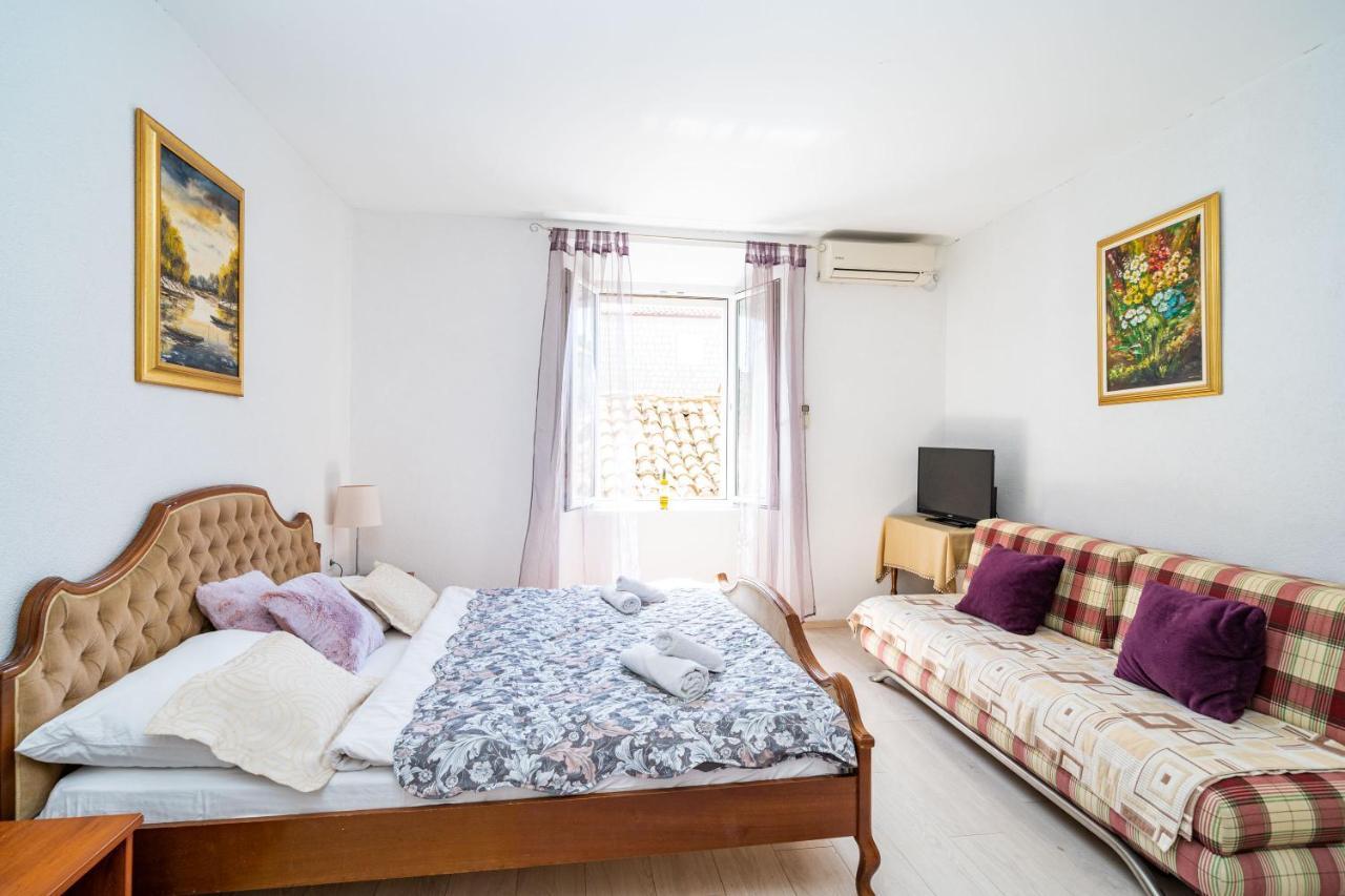 Deluxe Rooms With A Terrace View At Old City Gate Dubrovnik Exterior foto